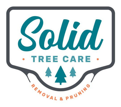 Solid tree care logo thumbnail